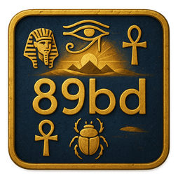 89bd logo